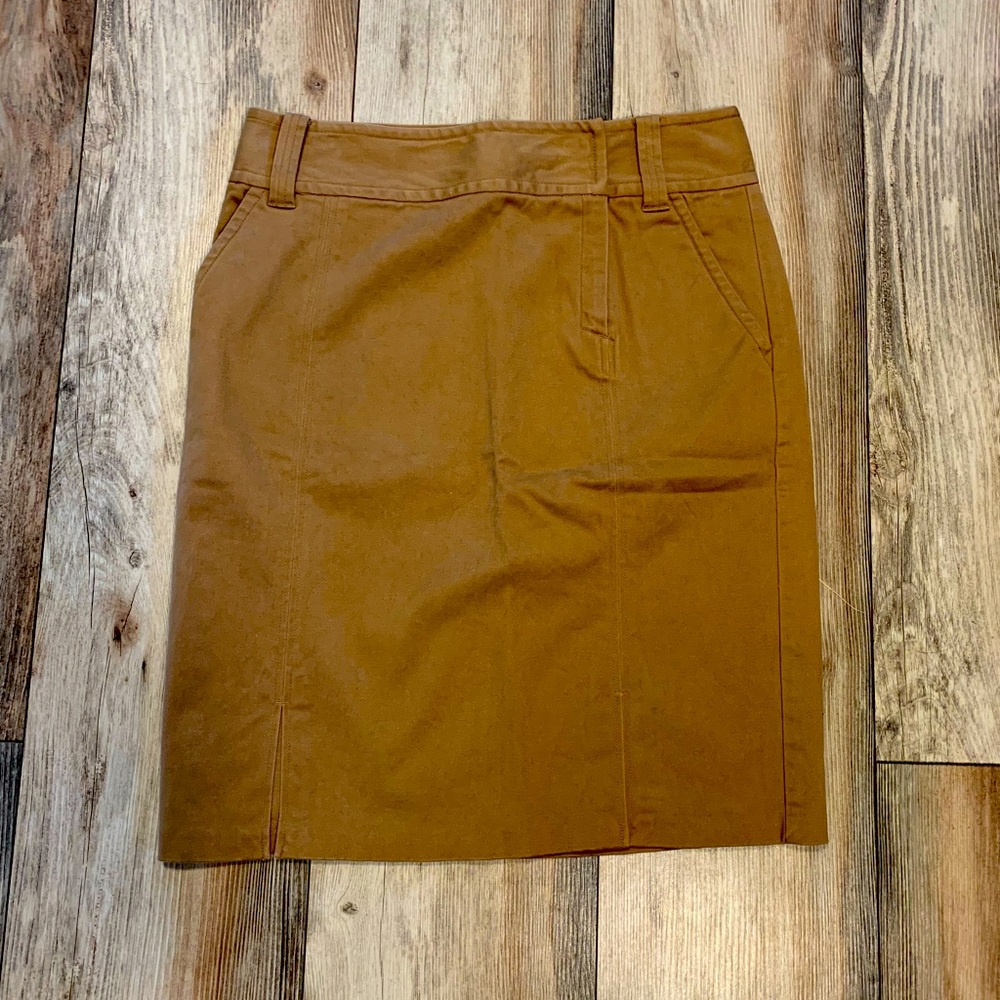 EUC Vintage JCrew Skirt. Size 2.